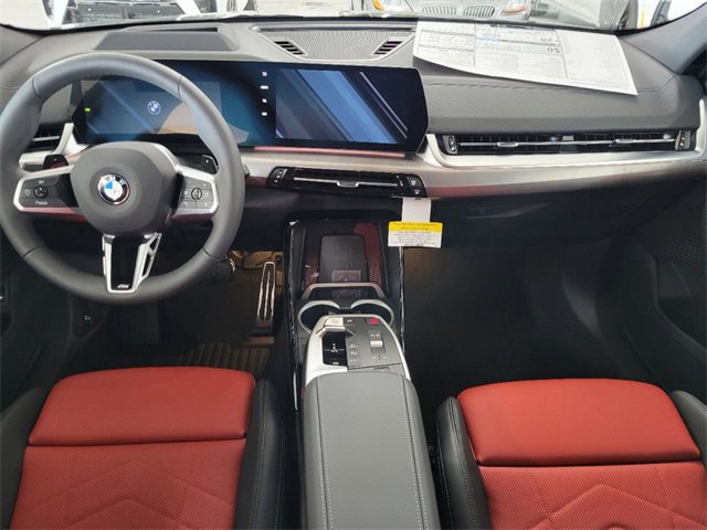 New 2025 BMW X2 xDrive28i w/ Technology Package image 7
