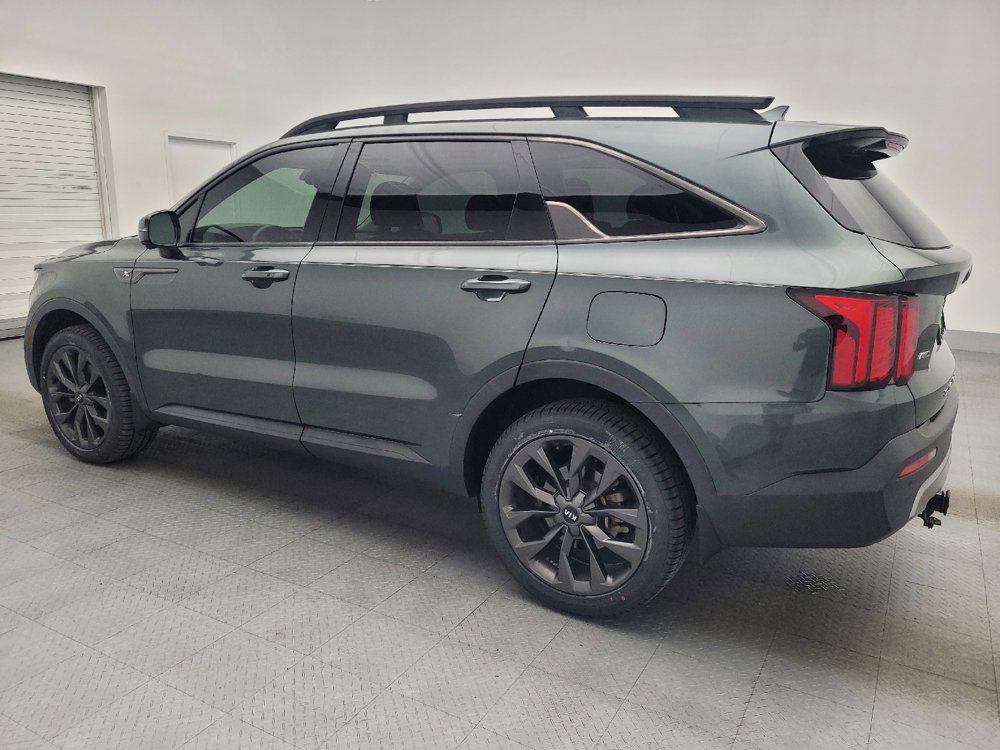 Used 2021 Kia Sorento SX Prestige AWD/4WD image 3