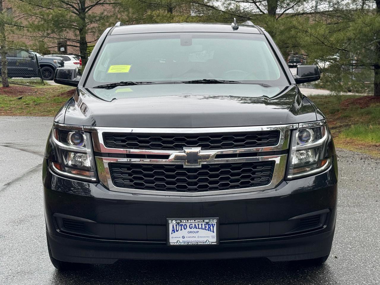 Used 2017 Chevrolet Tahoe LS AWD/4WD image 2