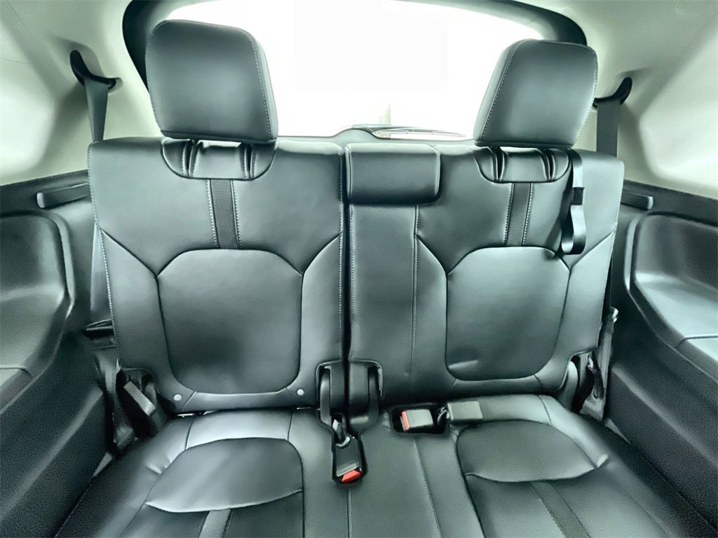 New 2025 Honda Pilot EX-L image 31