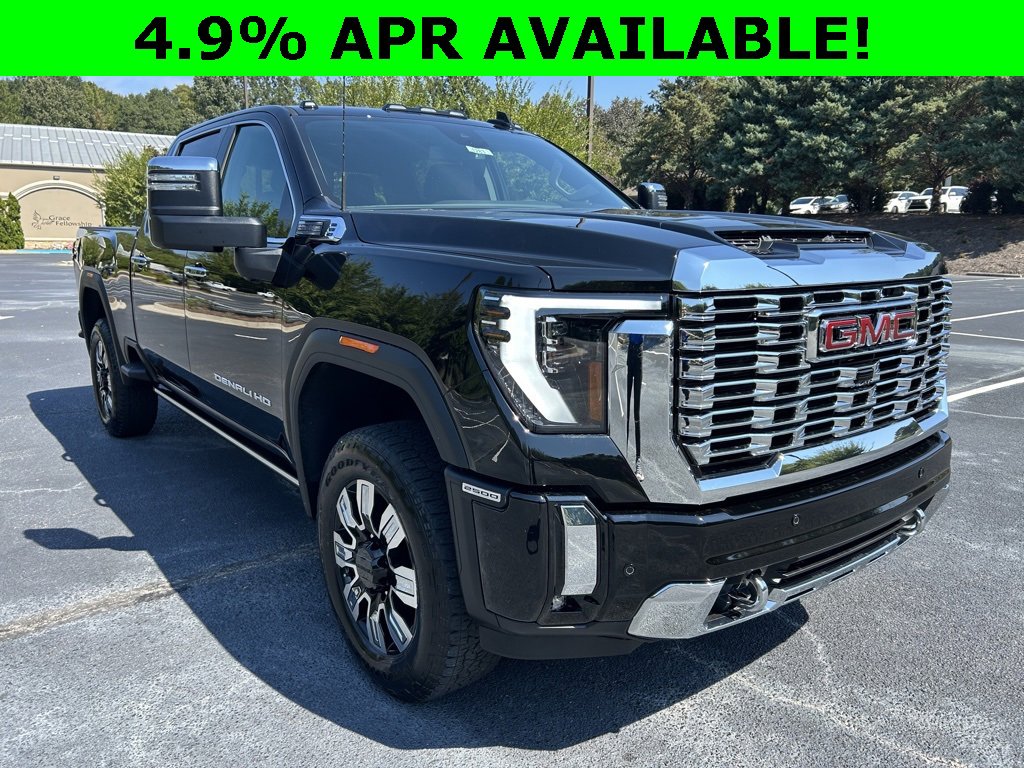 New 2026 GMC Sierra 2500 Denali image 1