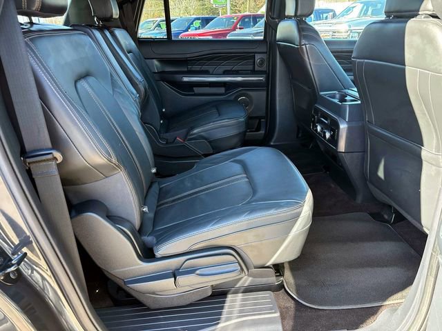 Used 2022 Ford Expedition Max Platinum image 19