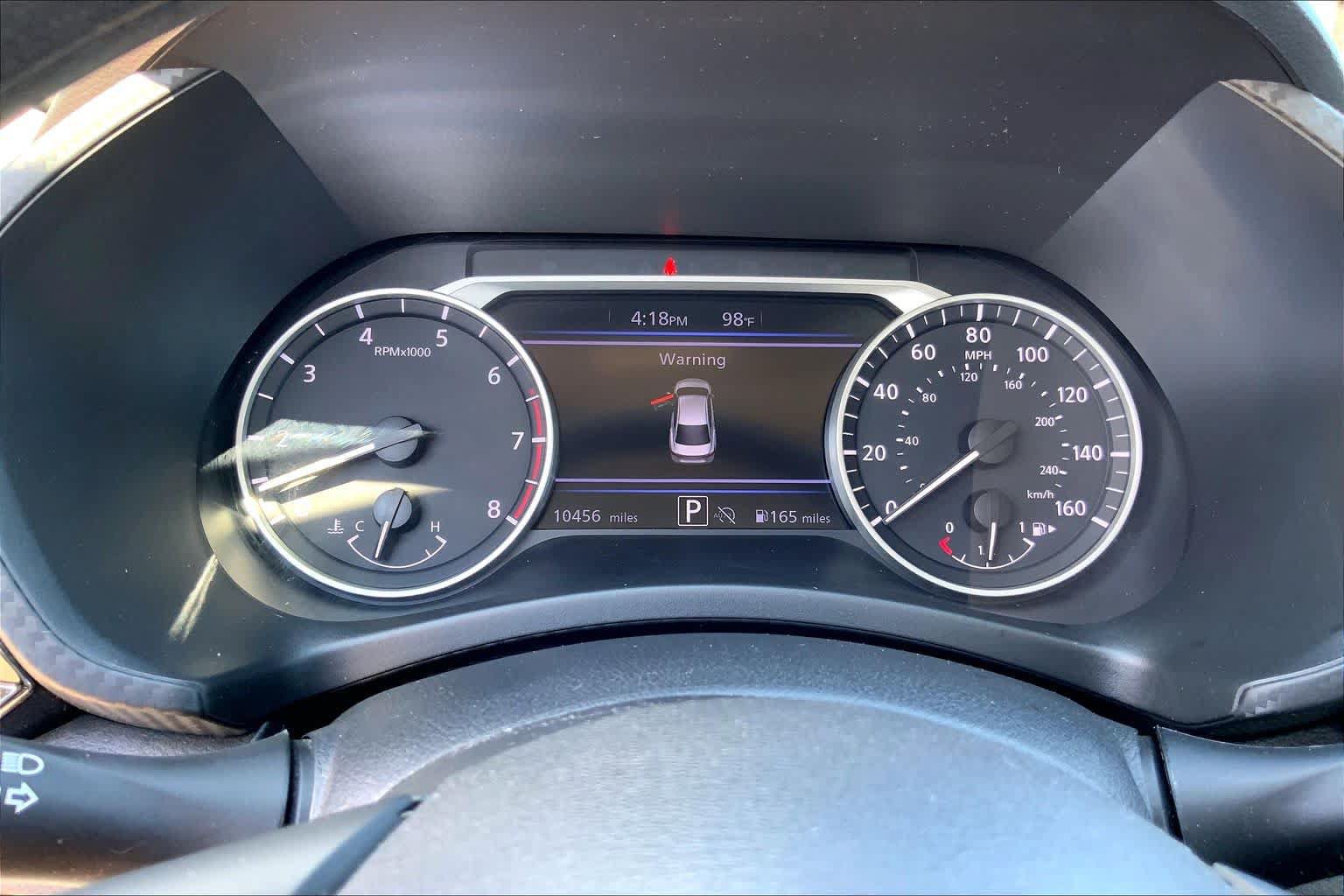 Used 2024 Nissan Sentra SV FWD image 24