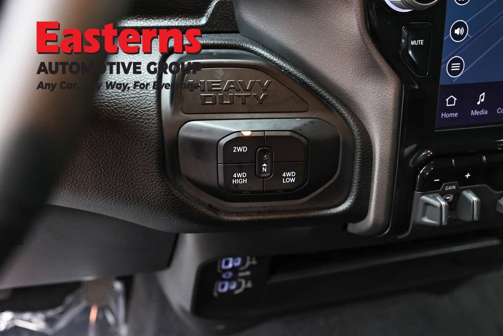 Used 2026 RAM 2500 Big Horn AWD/4WD image 20