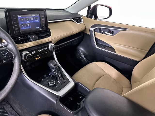 Used 2022 Toyota RAV4 XLE w/ Convenience Package image 36