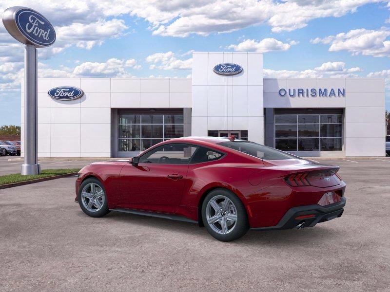 New 2026 Ford Mustang Coupe RWD image 5
