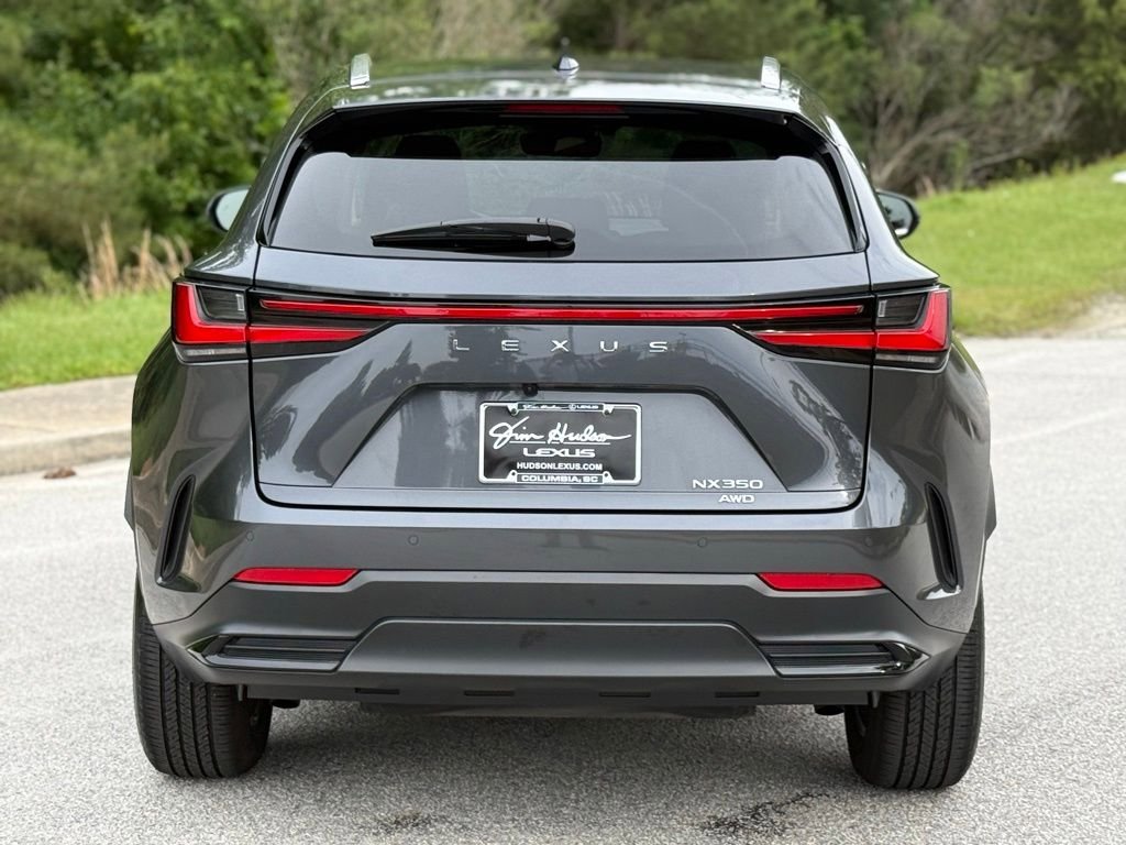 Used 2025 Lexus NX 350 AWD w/ Accessory Package (2T) image 11