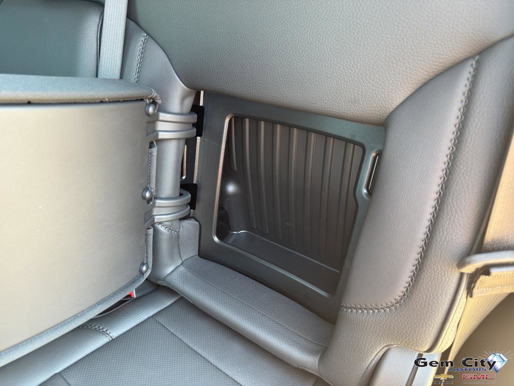 New 2025 GMC Sierra 2500 Denali w/ Denali Reserve Package image 12