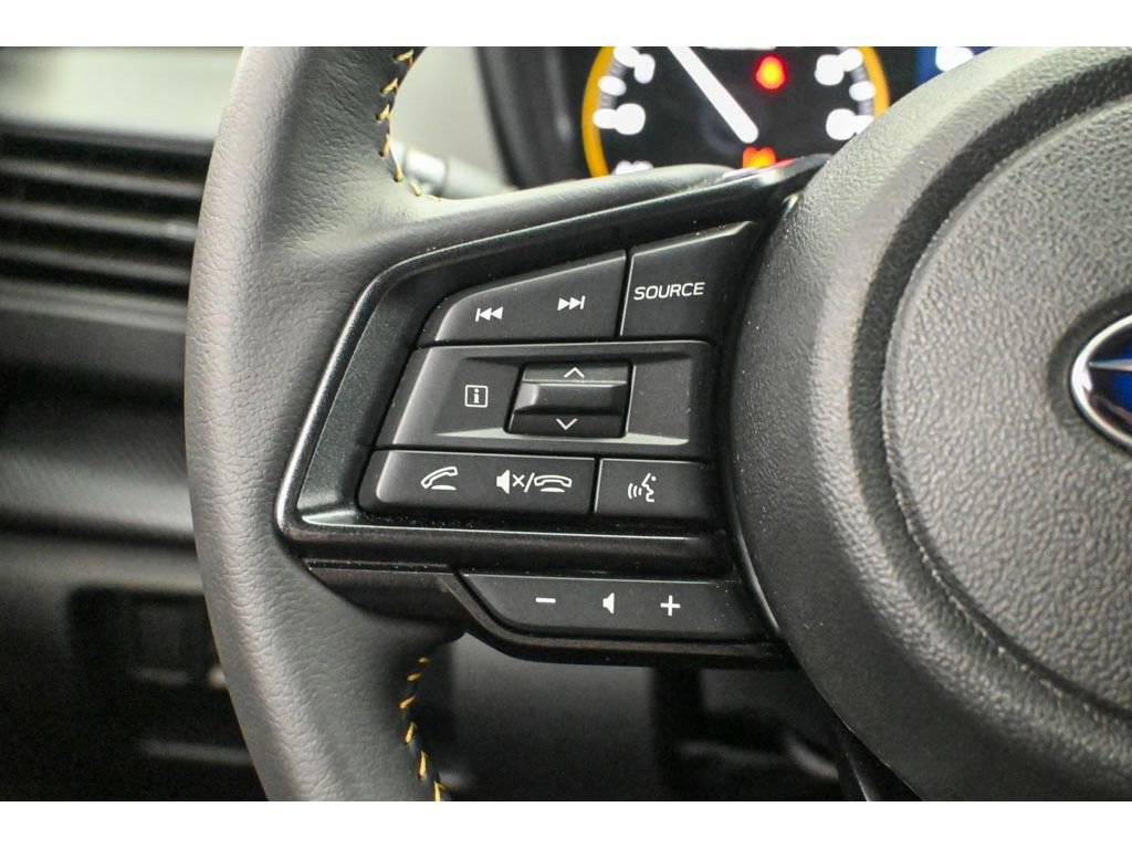 Used 2025 Subaru Crosstrek 2.5i Sport w/ Crosstrek Mirror Package image 21