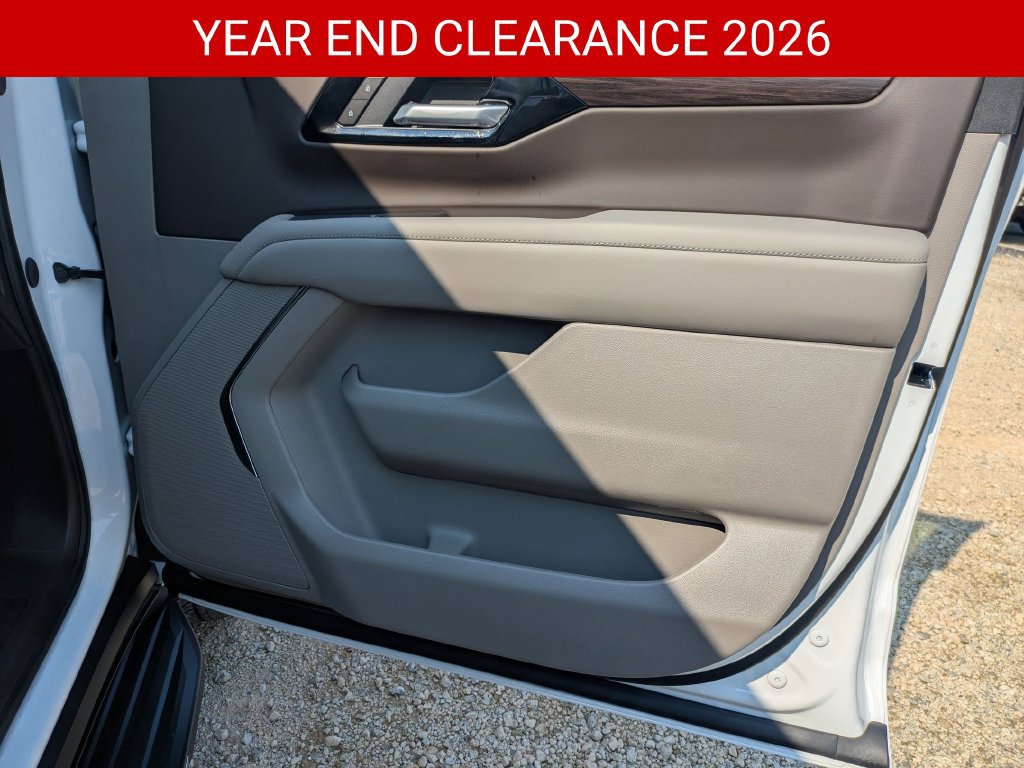 New 2026 Chevrolet Suburban LS w/ Max Trailering Package AWD/4WD image 37