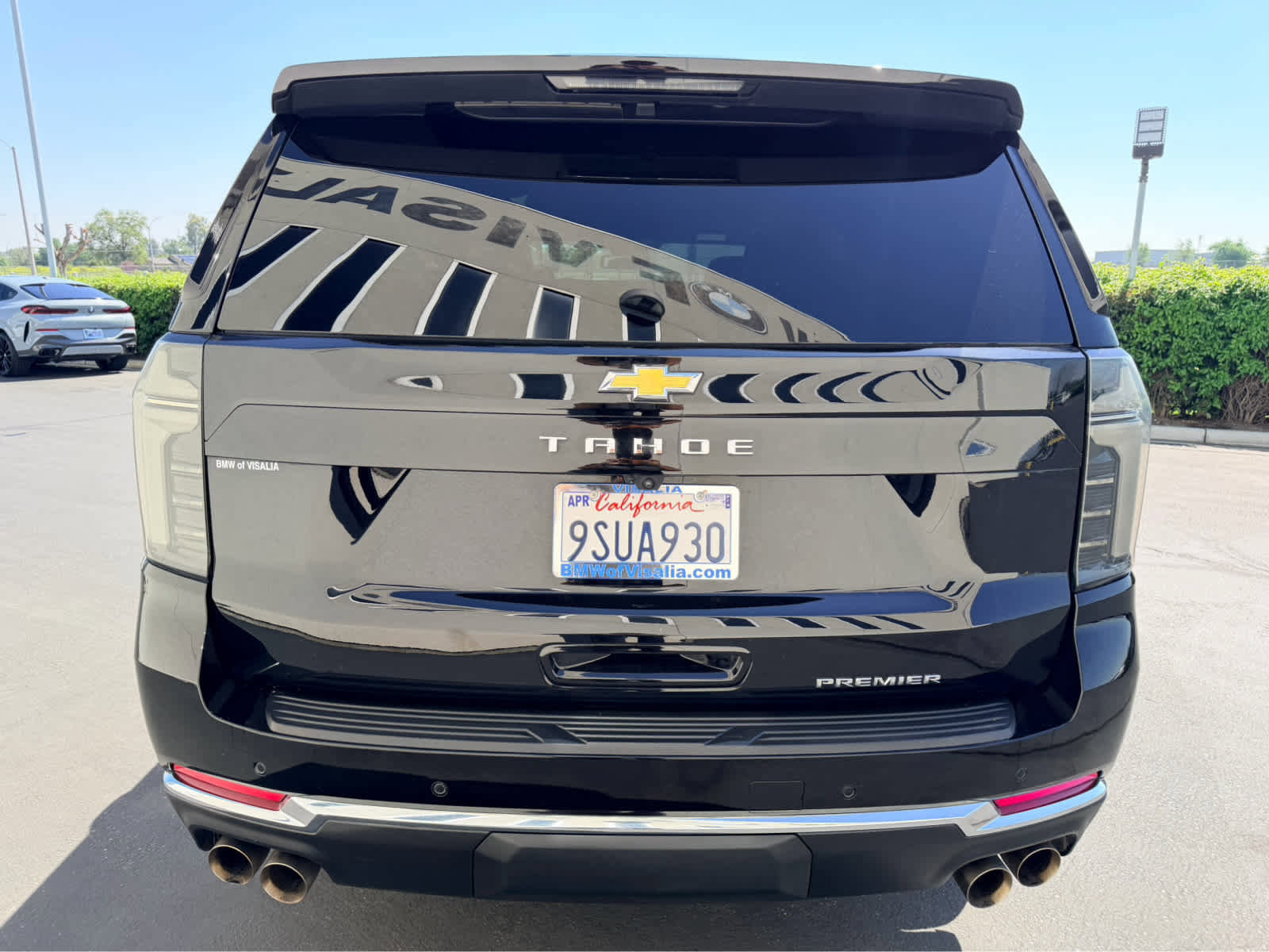 Used 2025 Chevrolet Tahoe Premier image 4