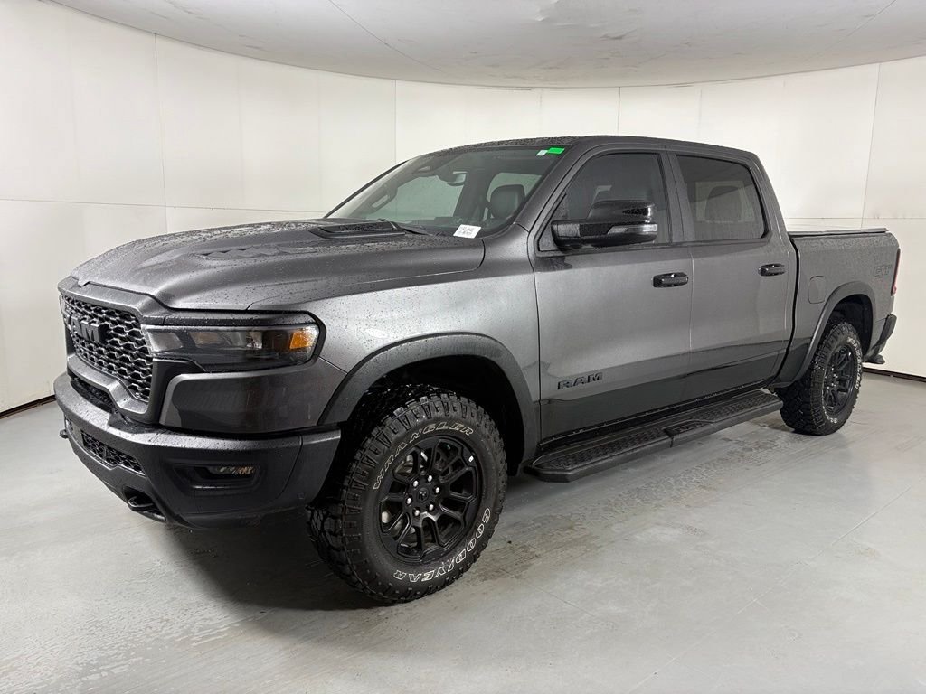 Used 2026 RAM 1500 Rebel w/ G/T Package AWD/4WD image 4