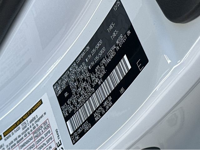 New 2026 Lexus NX 350h F Sport image 36