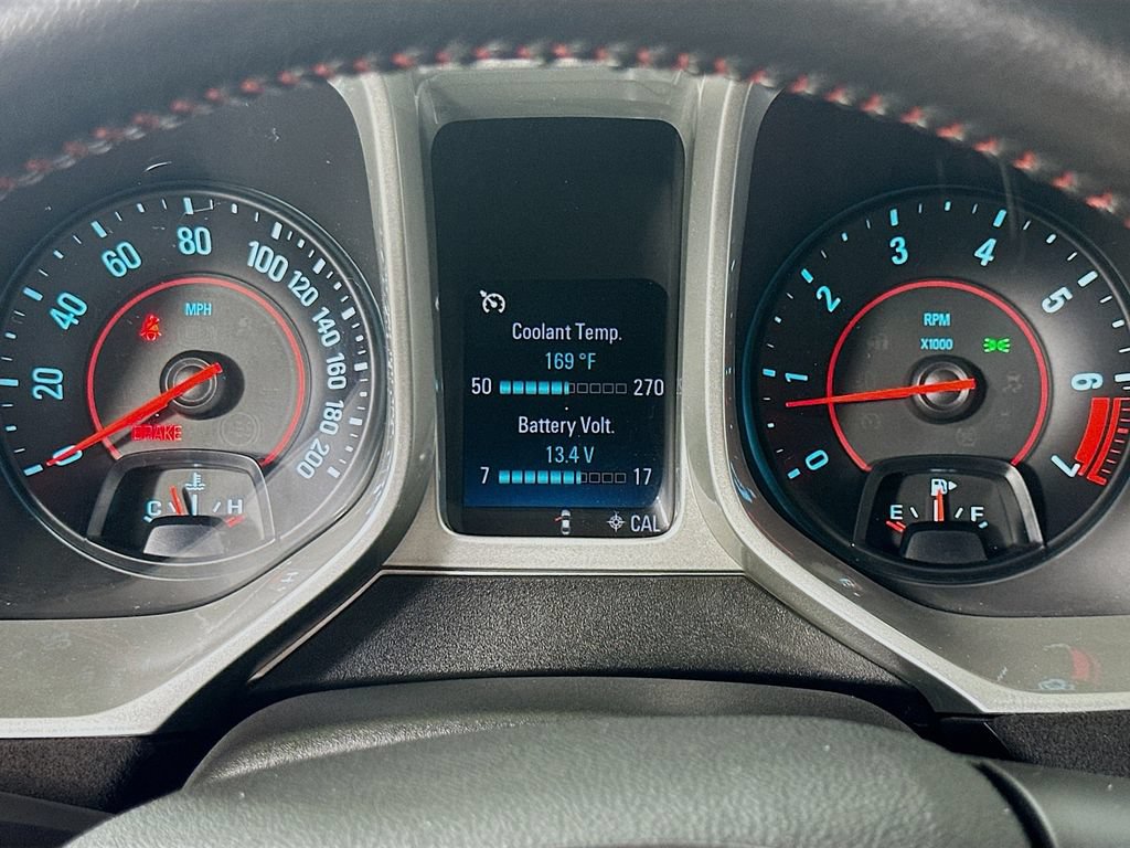 Used 2014 Chevrolet Camaro ZL1 RWD image 22
