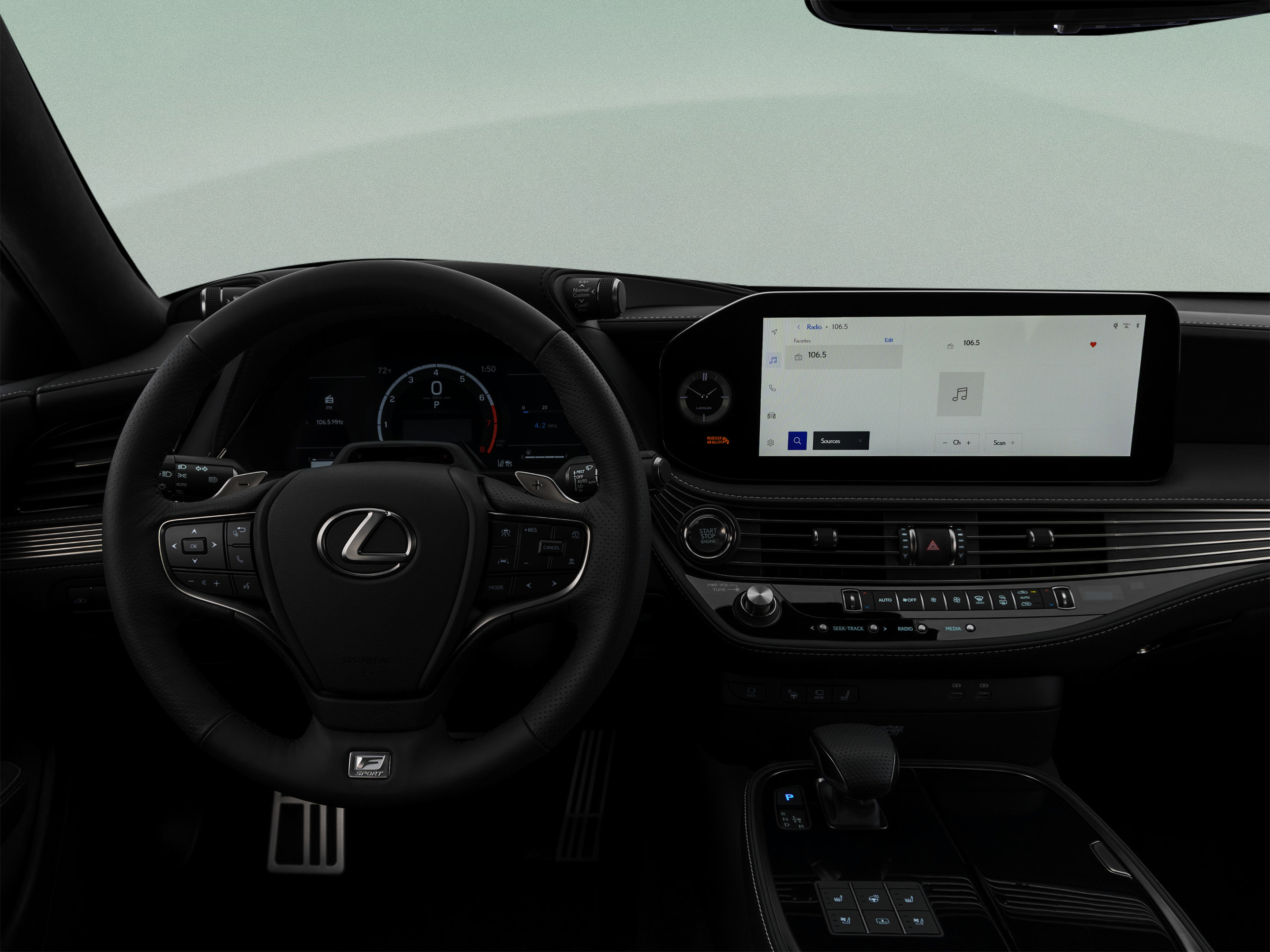 Certified 2024 Lexus LS 500 RWD image 37