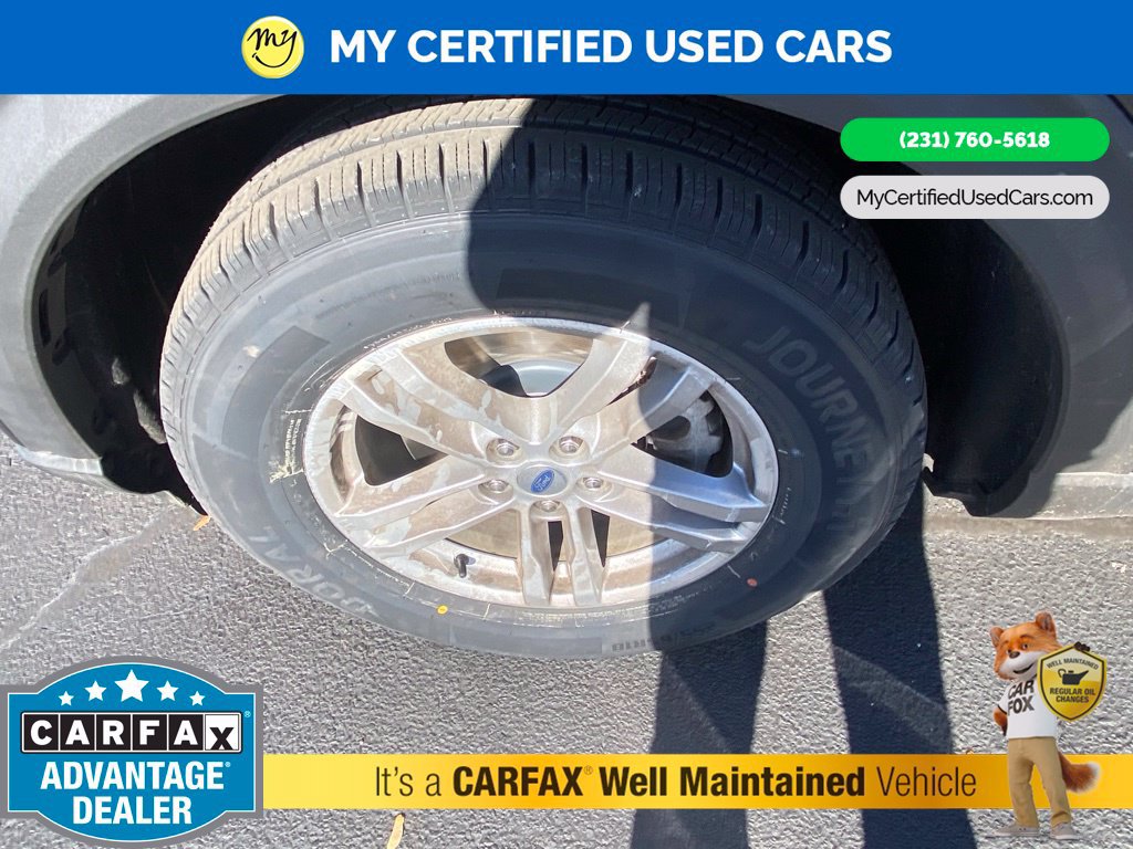 Used 2020 Ford Explorer XLT w/ Equipment Group 202A AWD/4WD image 45