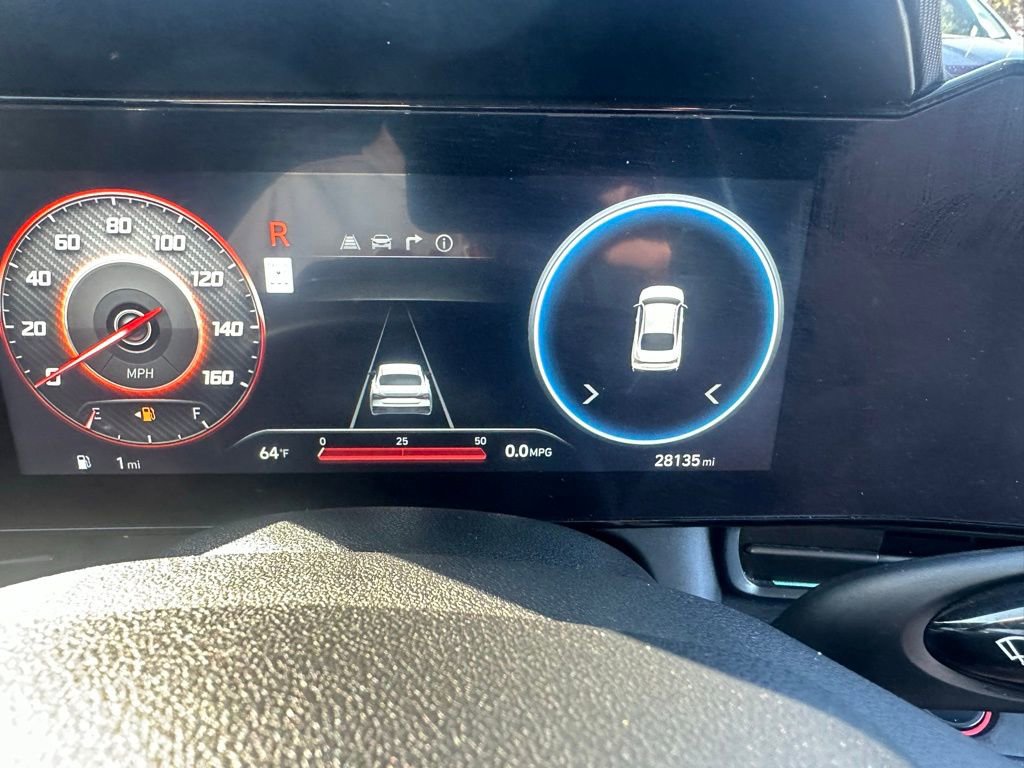 Used 2024 Hyundai Elantra N Line image 31