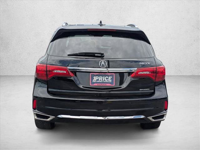 Used 2020 Acura MDX SH-AWD w/ Advance Package image 7