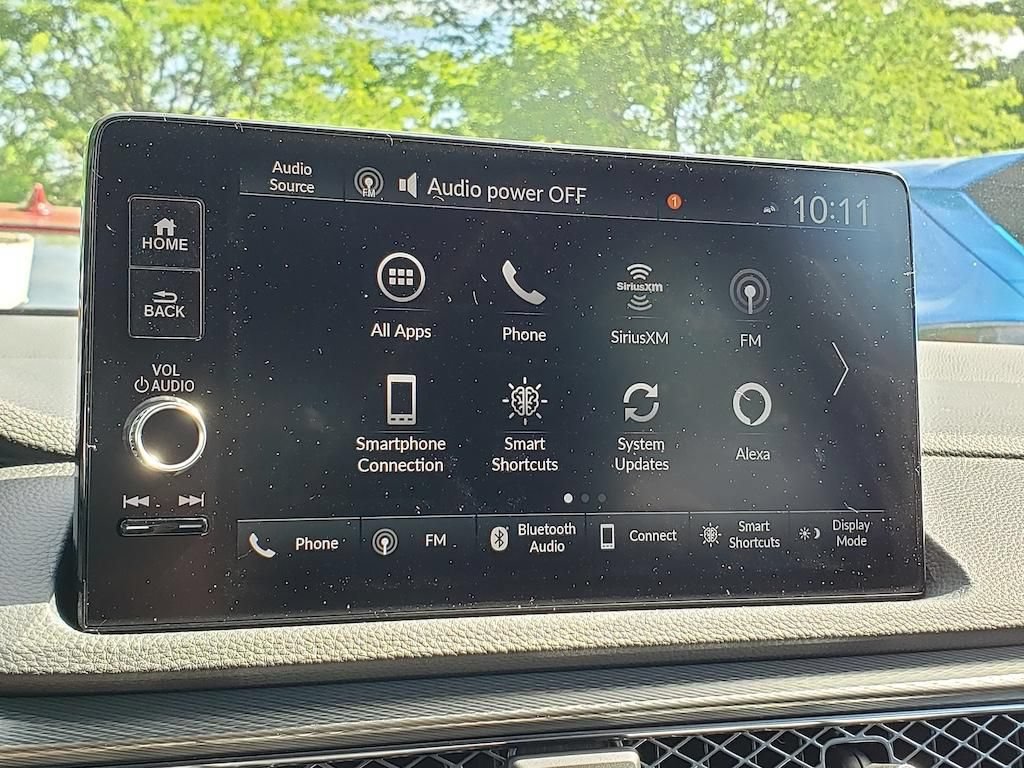 New 2026 Acura Integra A-Spec w/ Technology Package FWD image 11