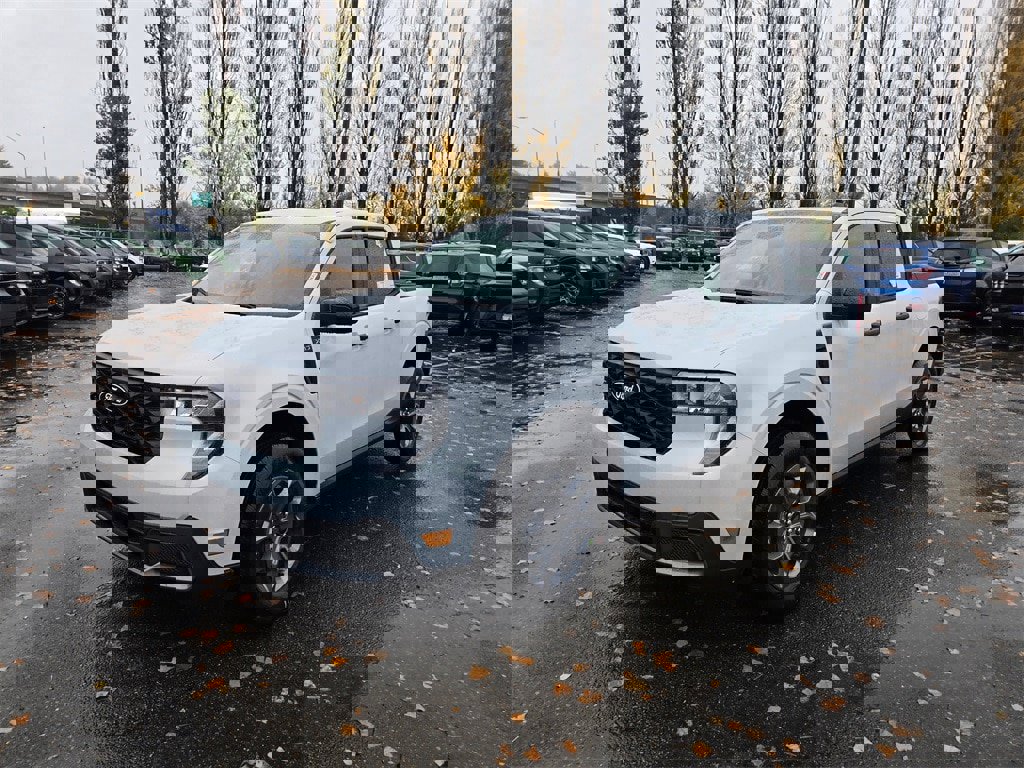 New 2026 Ford Maverick XLT w/ XLT Luxury Package image 1