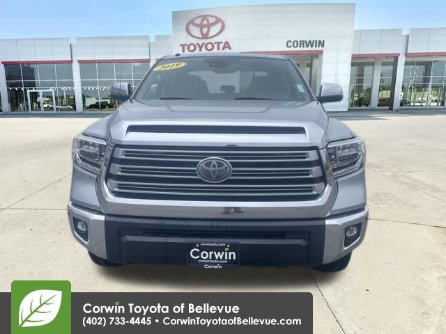 Used 2019 Toyota Tundra Limited w/ Limited Premium Package image 14