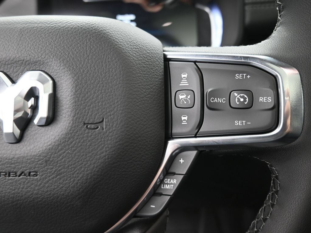 New 2026 RAM 1500 Laramie AWD/4WD image 23