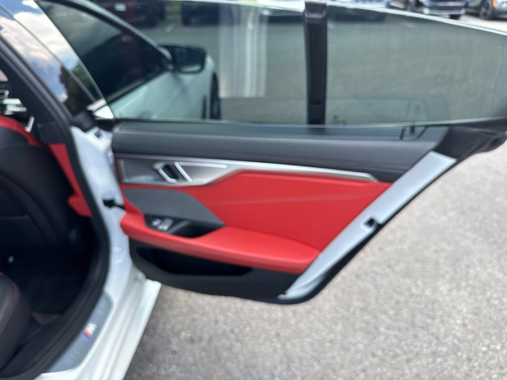 Used 2023 BMW M850i Gran Coupe xDrive AWD/4WD image 96