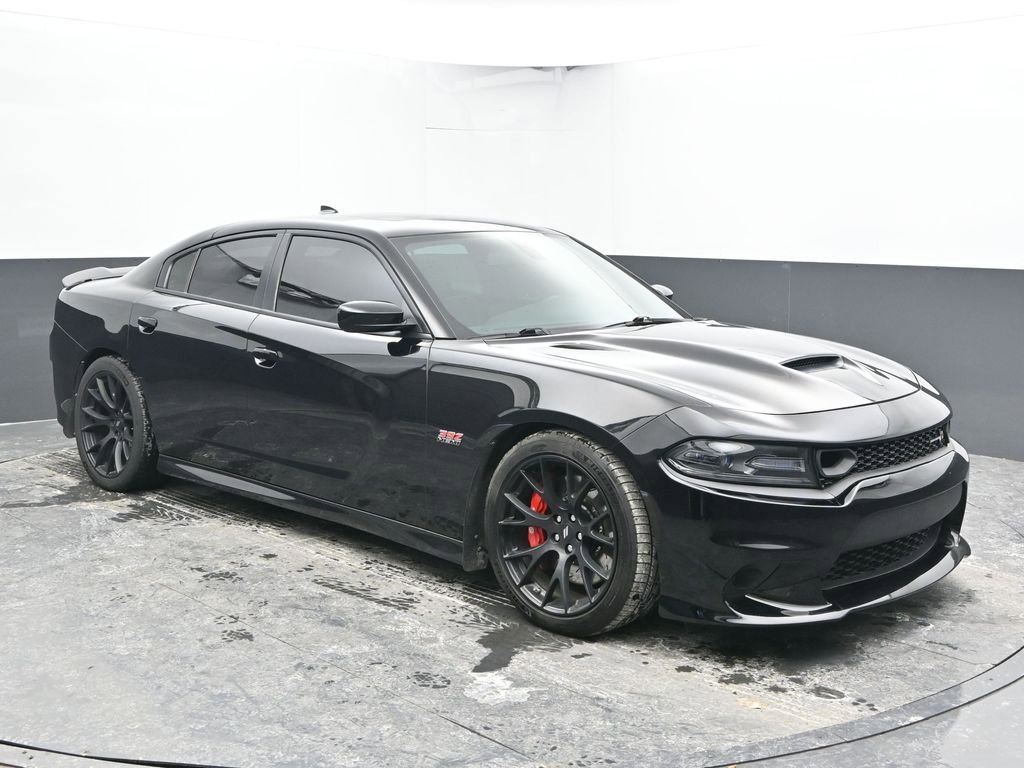 Used 2018 Dodge Charger R/T Scat Pack w/ Dynamics Package image 3