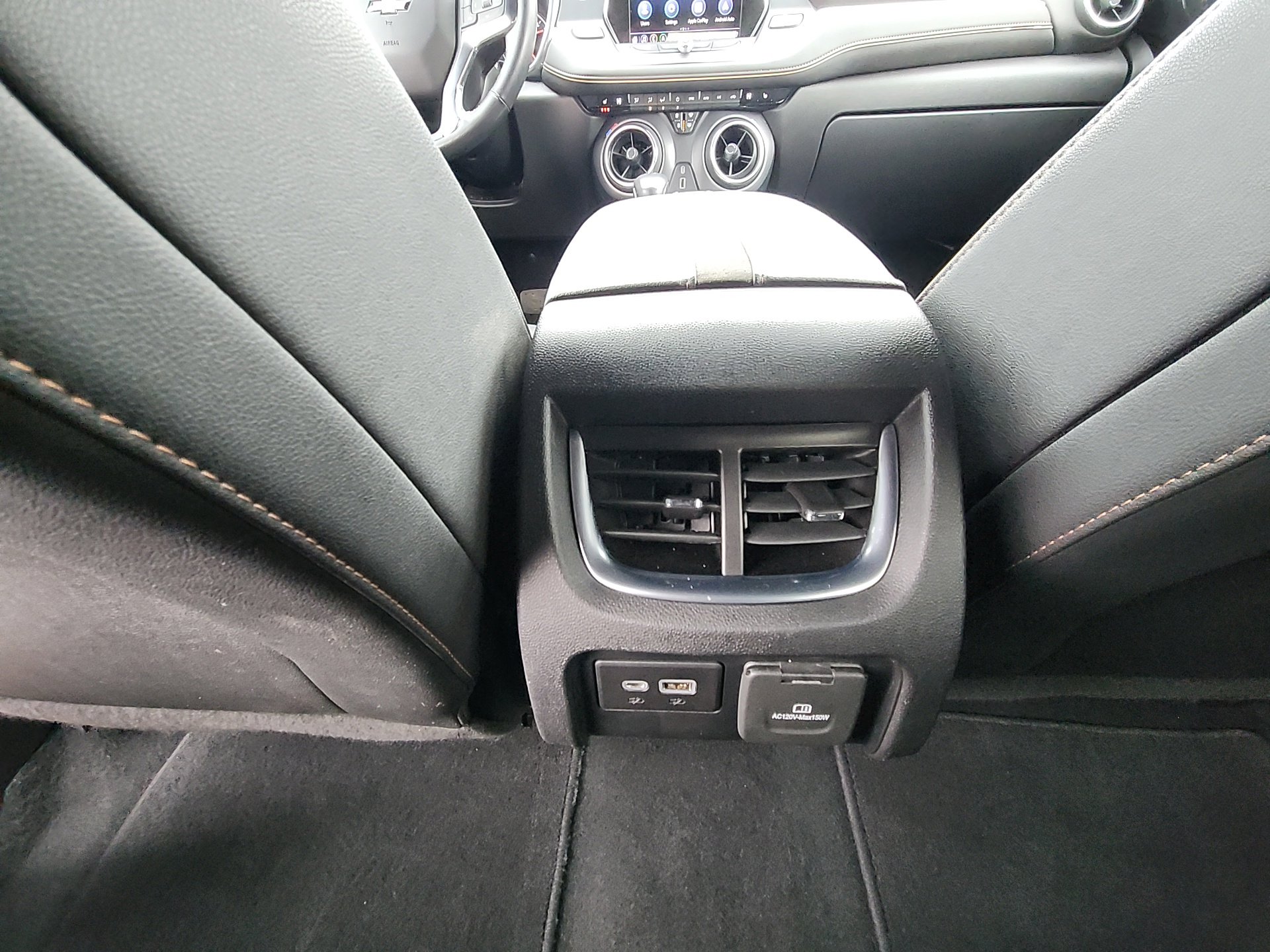 Certified 2022 Chevrolet Blazer Premier w/ Driver Confidence II Package image 30