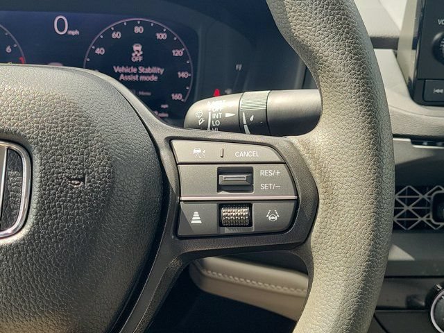 Certified 2025 Honda Accord LX image 19