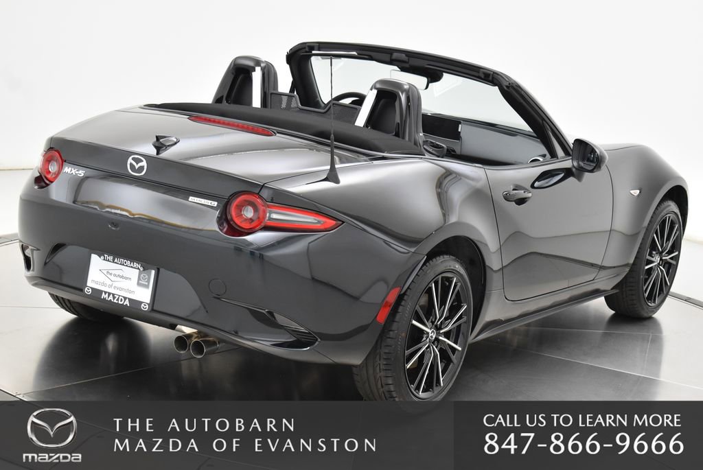 New 2025 MAZDA MX-5 Miata Grand Touring image 21
