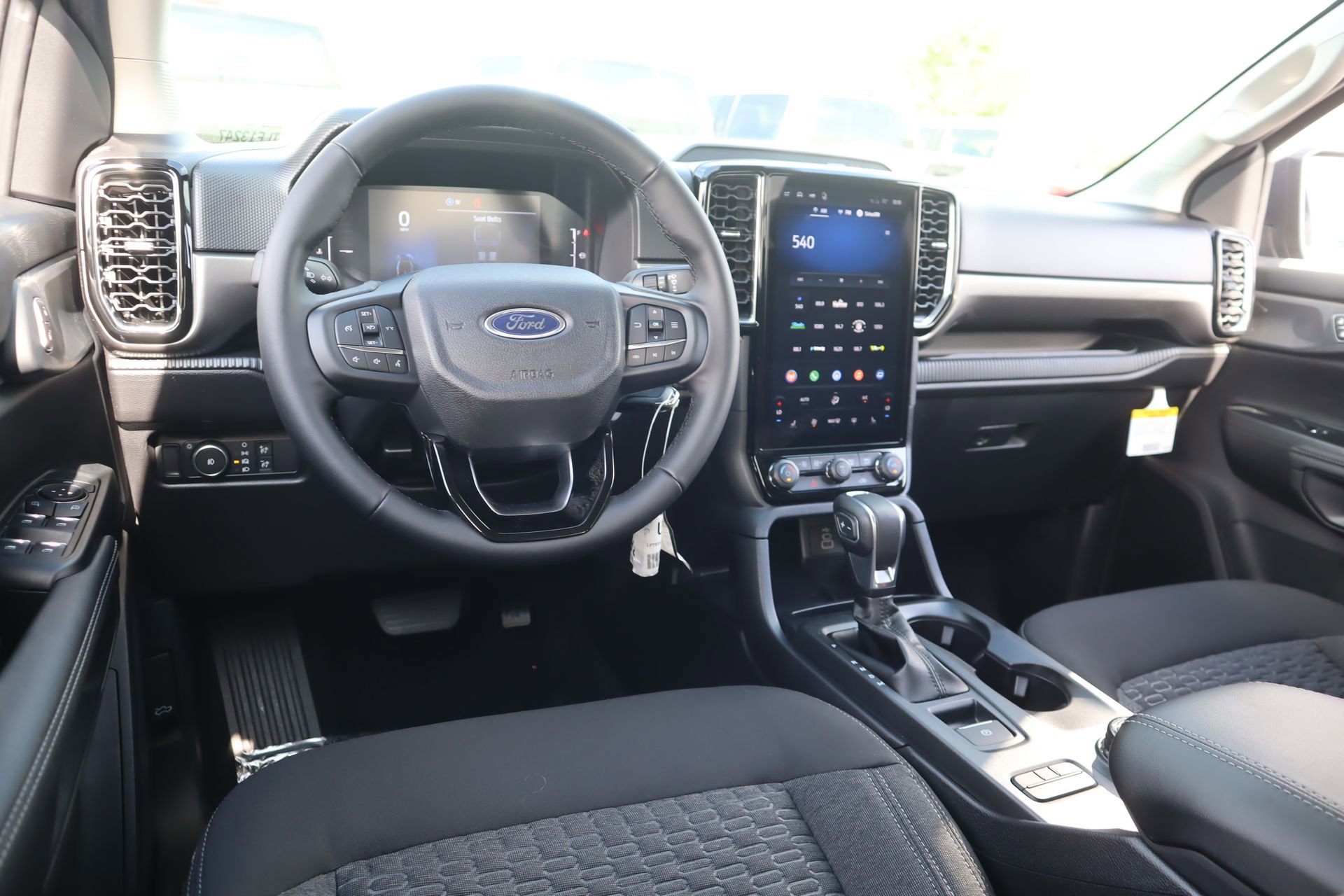 New 2026 Ford Ranger XLT AWD/4WD image 2