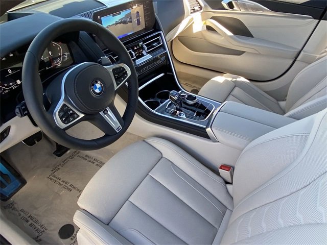 New 2025 BMW 840i image 18