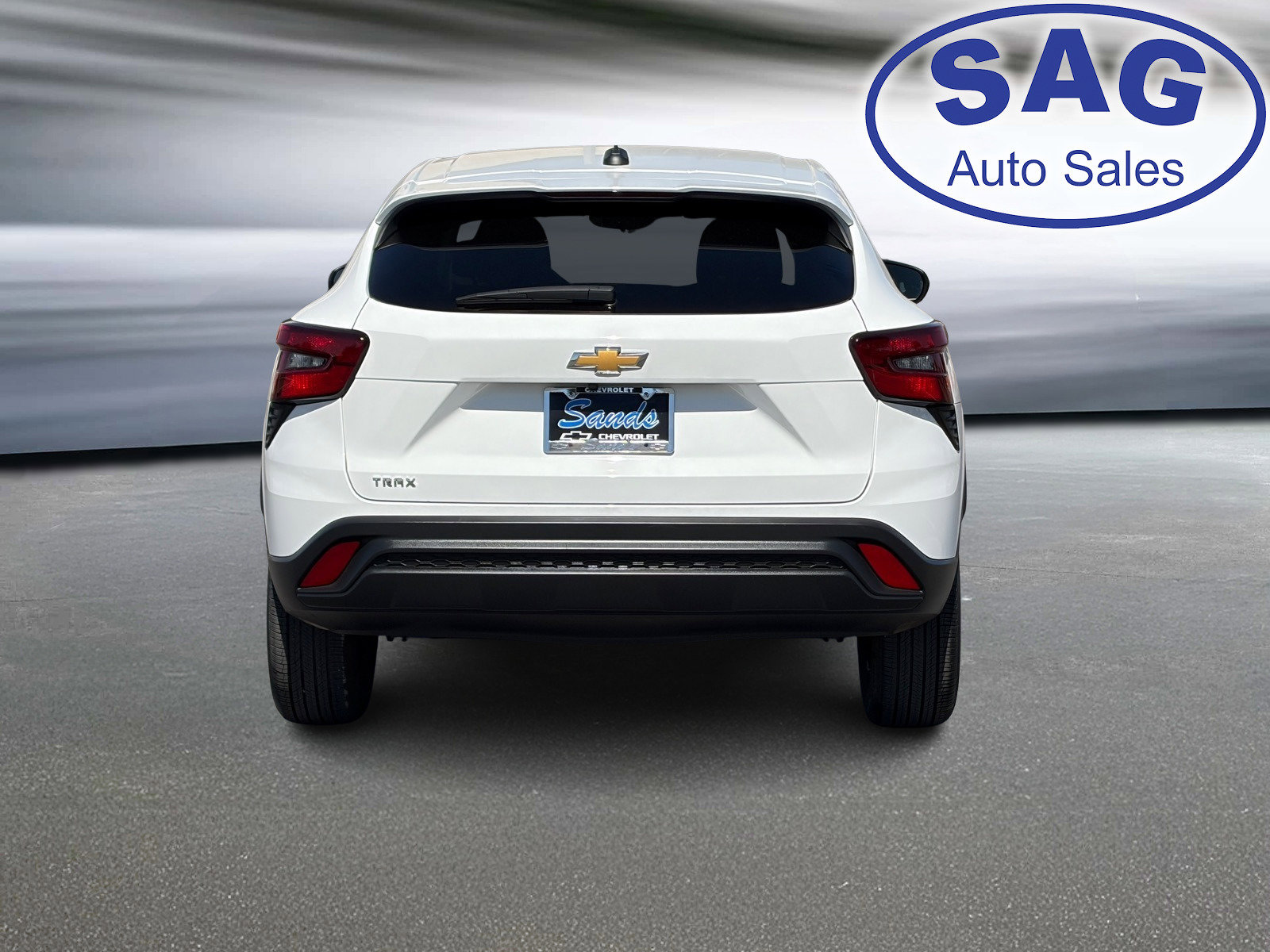 Used 2025 Chevrolet Trax LS image 9