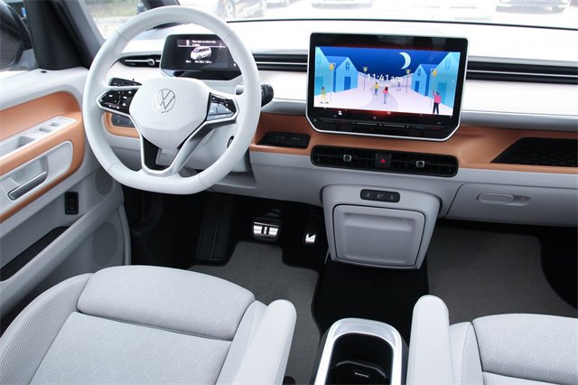 New 2025 Volkswagen ID. Buzz 1st Edition image 24