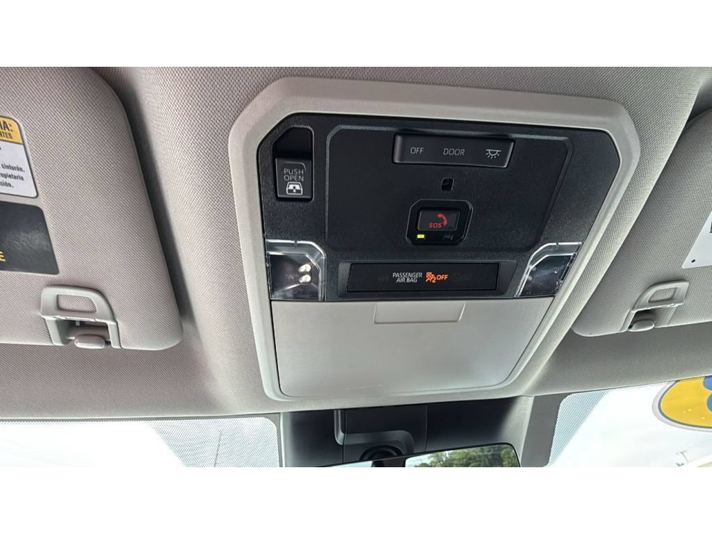 Used 2023 Toyota Tundra SR5 w/ TRD Sport Premium Package AWD/4WD image 23