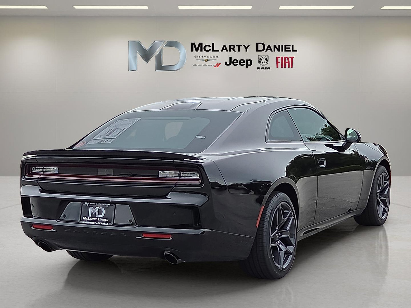 New 2027 Dodge Charger Scat Pack AWD/4WD image 5
