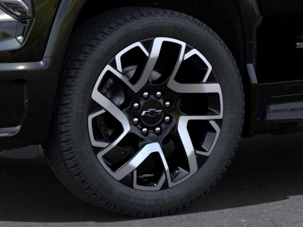 New 2024 Chevrolet Silverado EV RST image 9