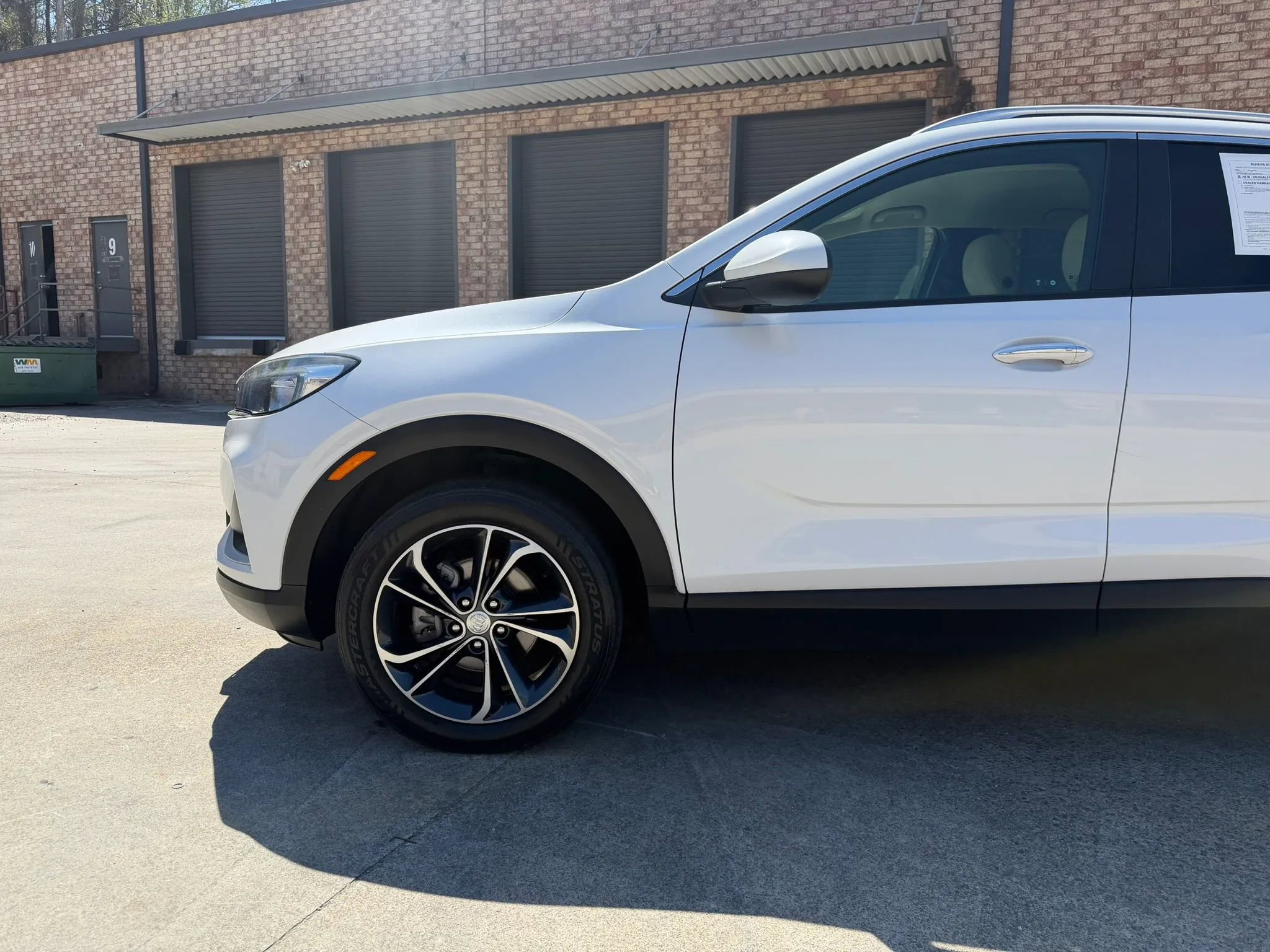 Used 2021 Buick Encore GX Select image 4