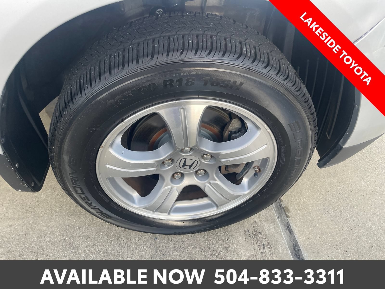 Used 2013 Honda Pilot EX-L image 10