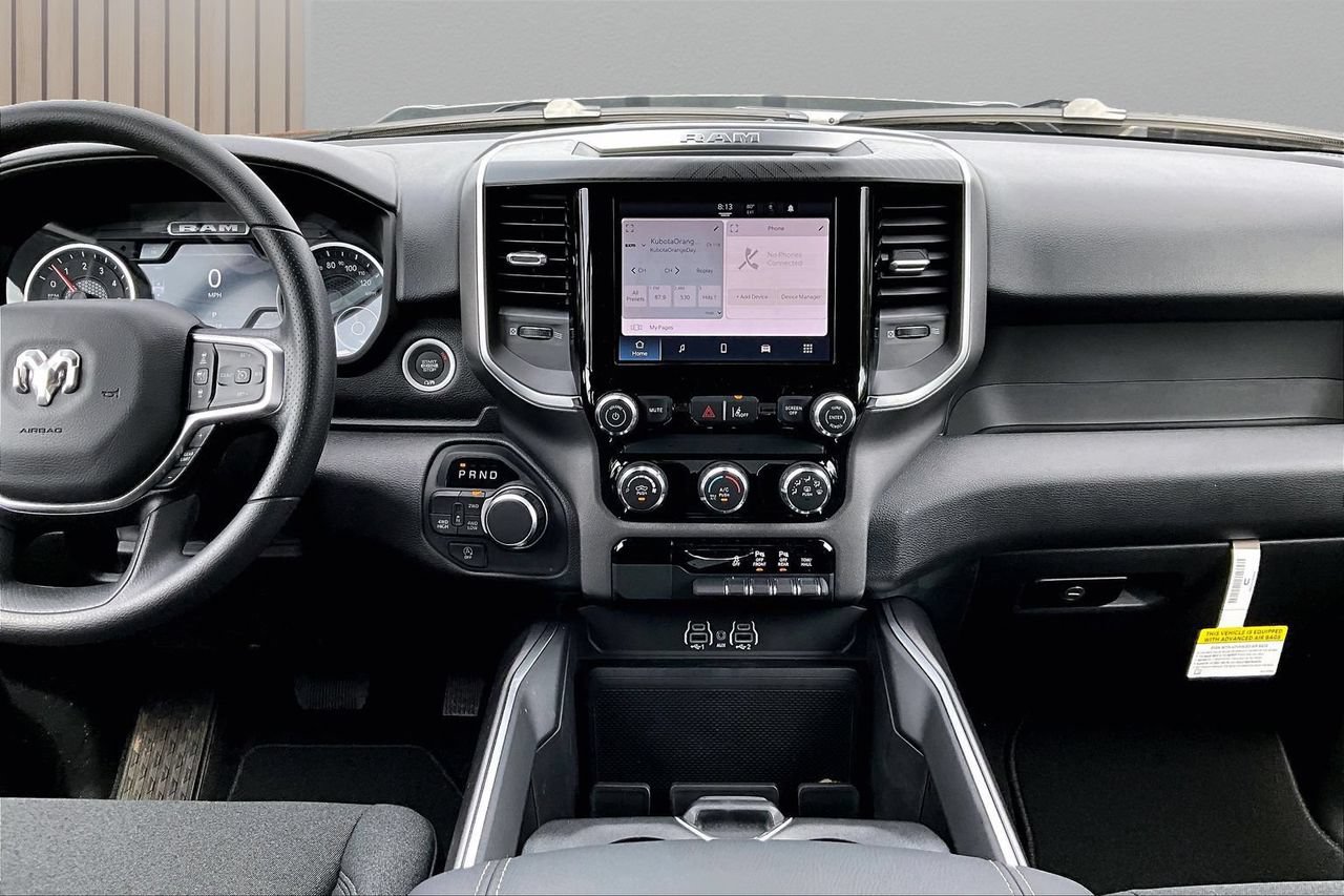 New 2026 RAM 1500 Express AWD/4WD image 12
