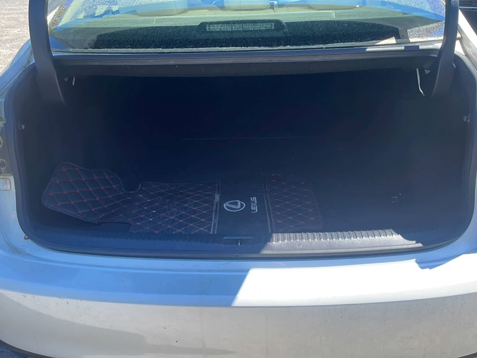 Used 2015 Lexus IS 250 AWD w/ Navigation System Package image 7