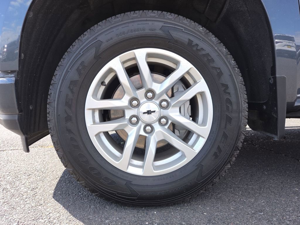 Used 2021 Chevrolet Silverado 1500 RST w/ Z71 Off-Road Package AWD/4WD image 21