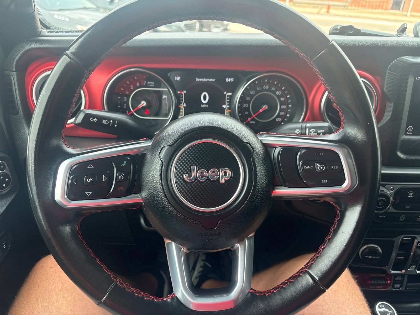 Used 2021 Jeep Gladiator Rubicon AWD/4WD image 31