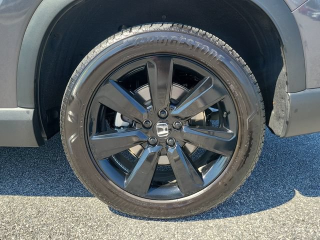 Certified 2025 Honda Pilot Black Edition image 7