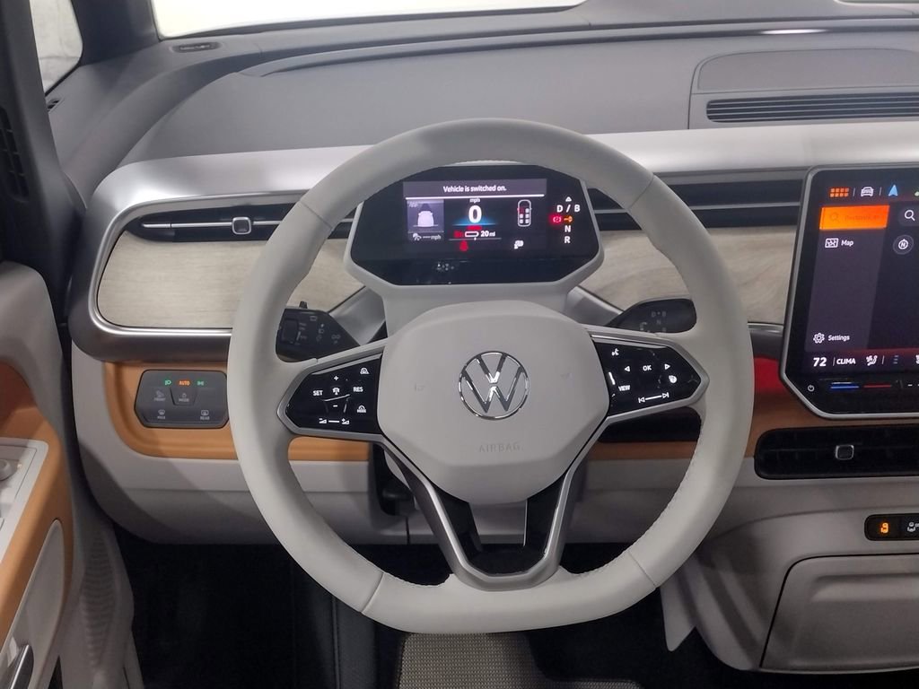New 2025 Volkswagen ID. Buzz 1st Edition image 42