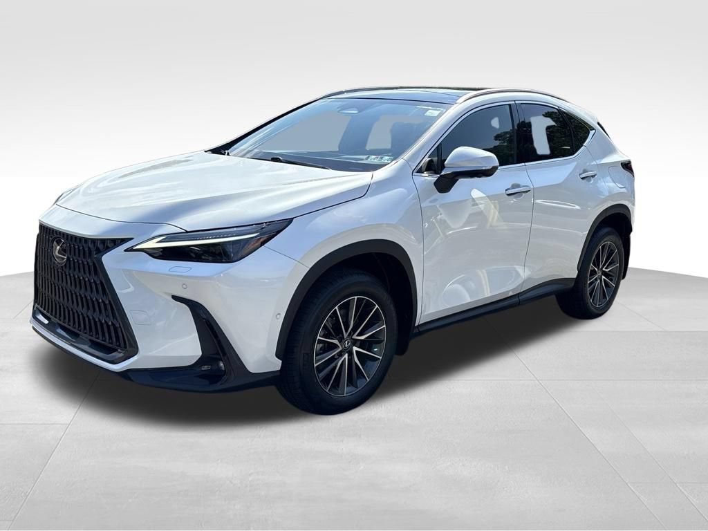 Used 2025 Lexus NX 350h AWD w/ Rear Seat Package