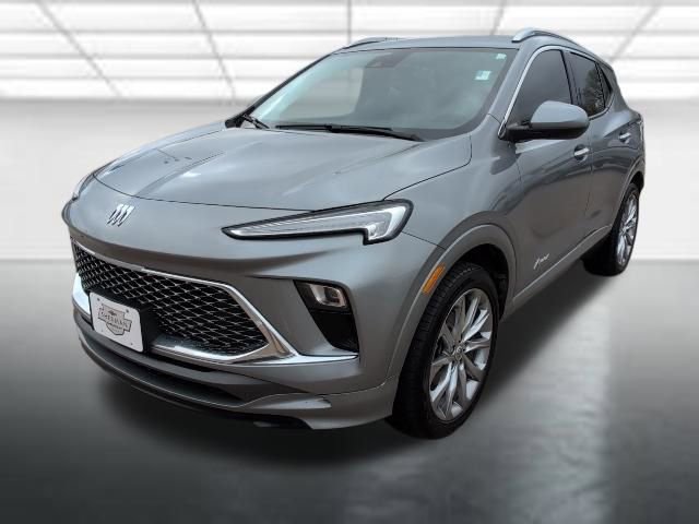 Used 2024 Buick Encore GX Avenir w/ Avenir Convenience Package AWD/4WD image 28