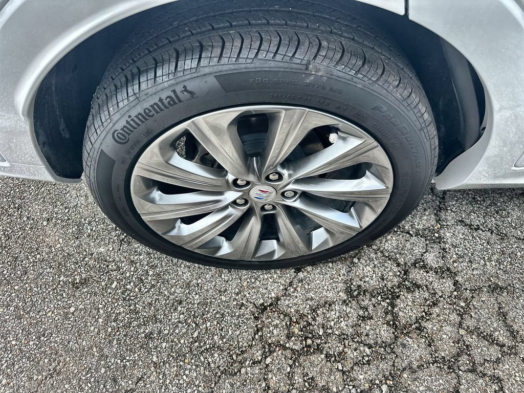 Used 2026 Buick Envista Avenir FWD image 7
