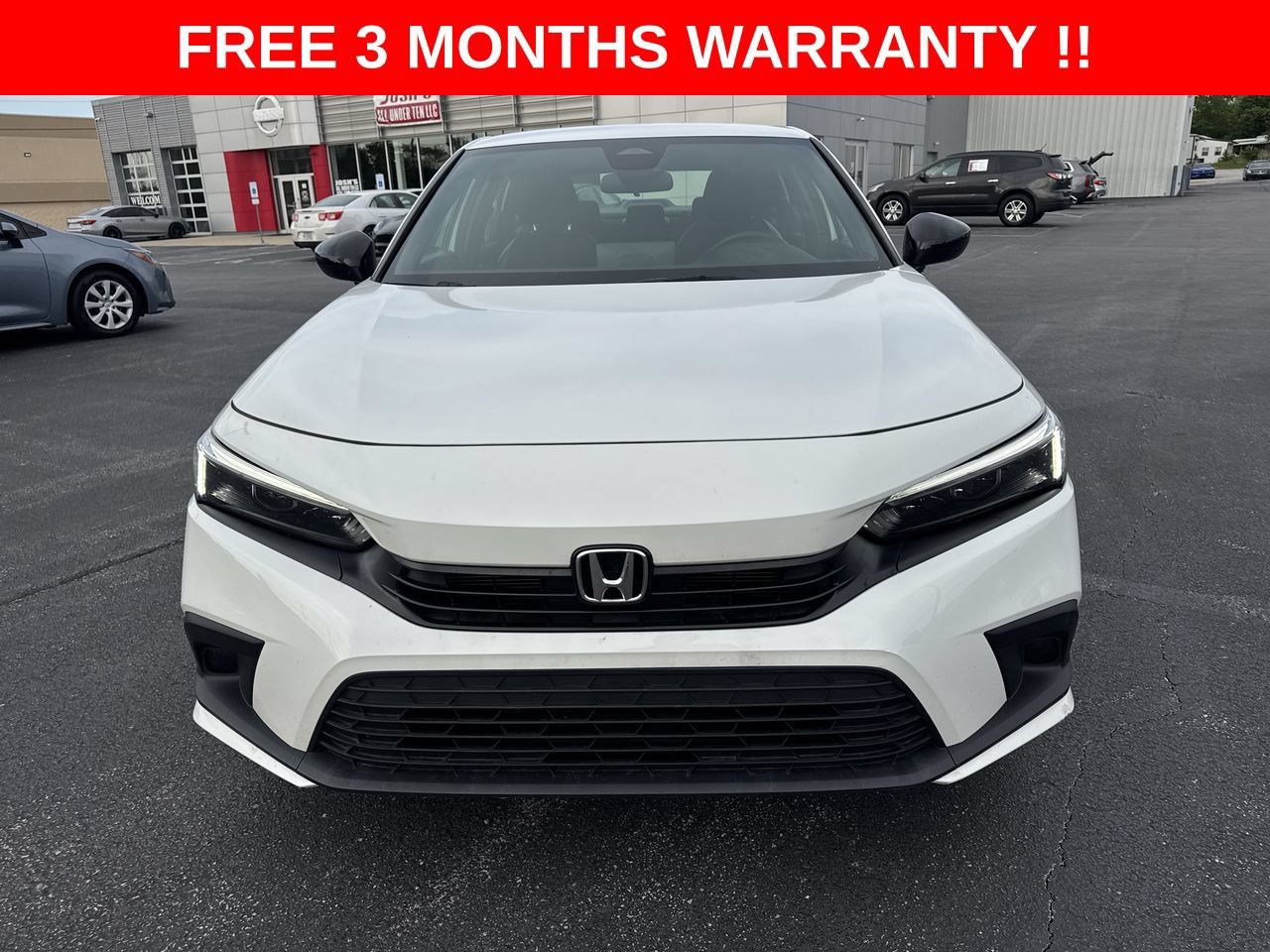 Used 2023 Honda Civic Sport image 29